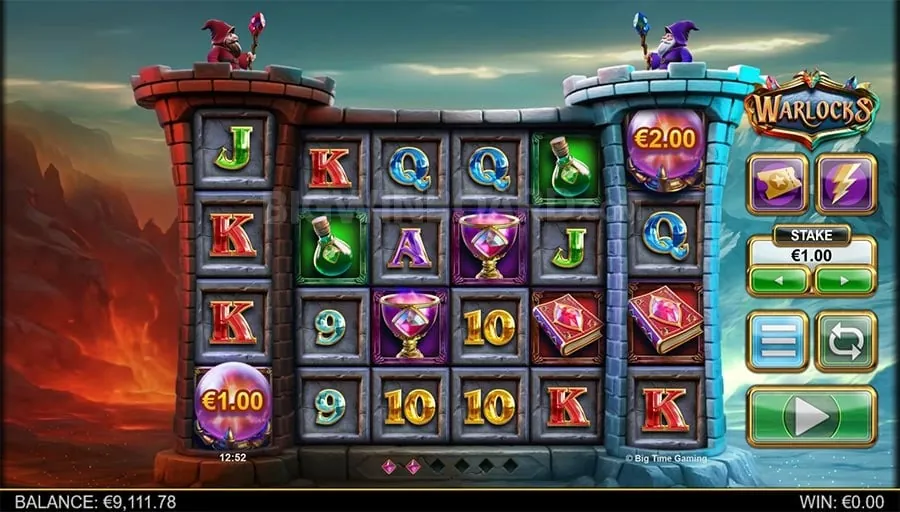 Mystic Fortune Slots