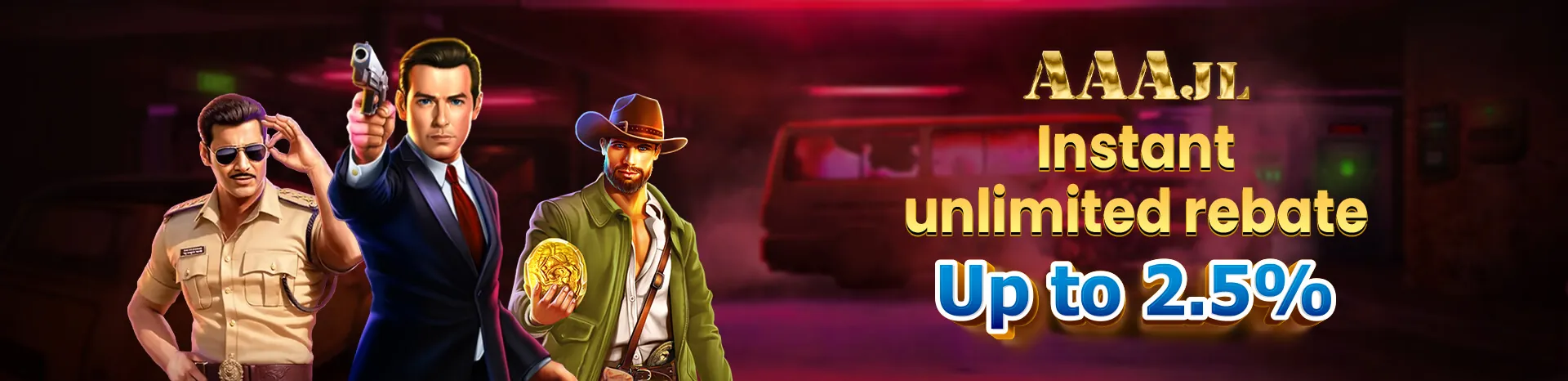 jljl4 Original Games Showcase